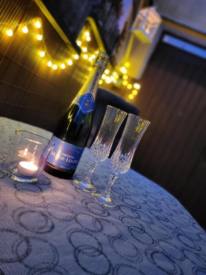 코헴 Haus Mika 빌라 외부 사진